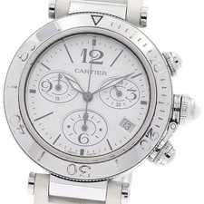 CARTIER Pacha Sea timer