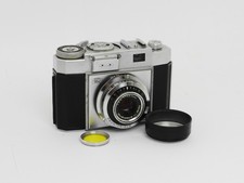 Zeiss Ikon Contina Novar-Anastigmat 1:3.5 f=45 mm fotocamera mirino