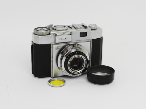 Zeiss ikon contina - zeiss,