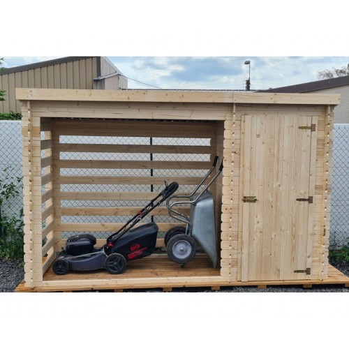 Armadio casetta legno - armadio, mm