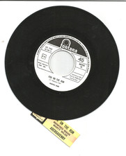 MANFRED MANN rare 7" Italy jb-pro 1969 "FOX ON THE RUN" NM w/title-strip!!