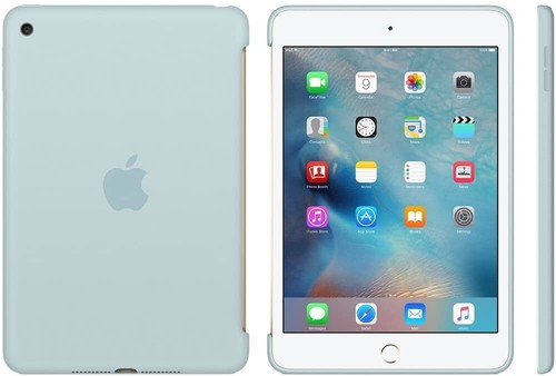 Apple ipad mini silicone - apple,