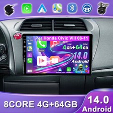 Autoradio Per Honda Civic VIII