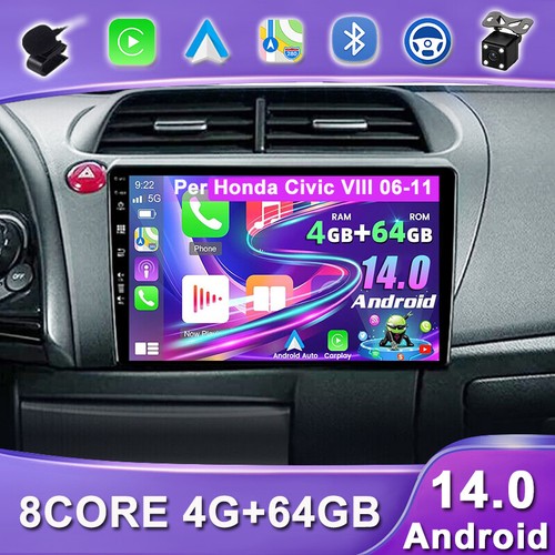 Autoradio per honda civic - autoradio,