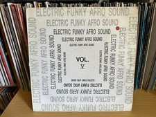 Electric Funky Afro Sound Vol