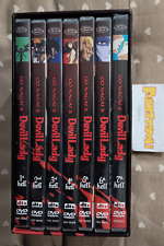 DEVIL LADY Cofanetto Memorial Box 7 DVD Dynamic Go Nagai COME NUOVO* SC62