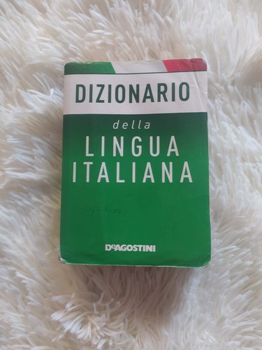 Dizionario della lingua