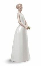 NEW LLADRO PORCELAIN FIGURINE