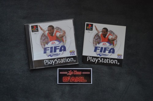 Fifa 2001 complet - , sur