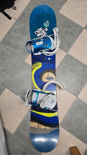 Snowboard burton 145 - burton,