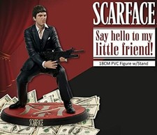 SCARFACE Shooting Al Pacino