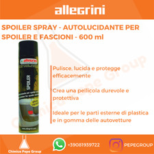 SPOILER SPRAY 600 ml Allegrini