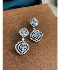 Stunning Drop Dangle Earrings