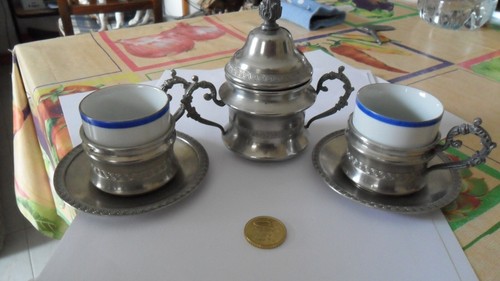 Servizio caffè per 2 - da,