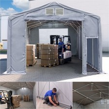 Tenda da magazzino 3x6-8x16