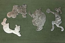 4 SUPERATLETI DISNEY OLIMPIADI MONTREAL 1976 GADGET TOPOLINO NO FINDUS OTTIMI