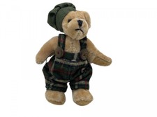 Orsacchiotto di peluche da collezione 8 cm. Ottime condizioni