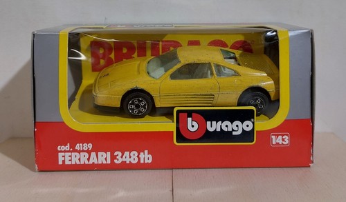 I115960 burago 4189 - 1/43,