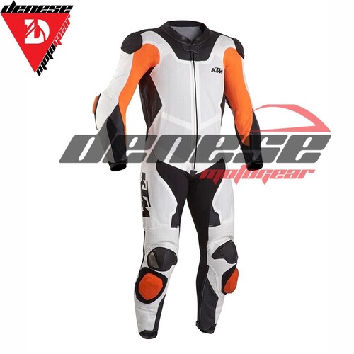 Tuta pelle uomo ktm rider - tuta, in