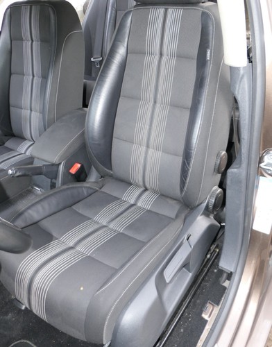 Sedile combinato golf plus - golf, 5m