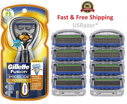 Lame rasoio gillette fusion - lame,