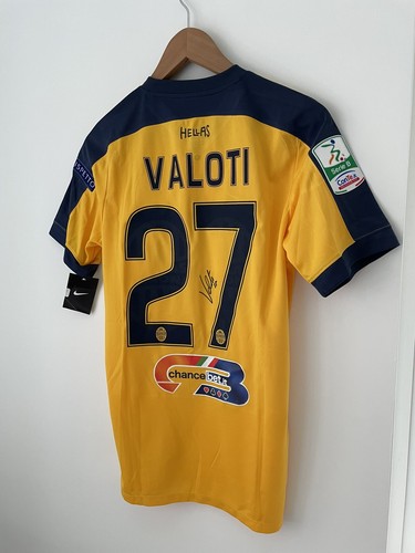 Hellas verona 2016 - away,