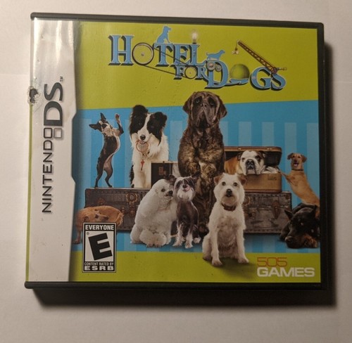 Hotel per cani nintendo - per, ds]