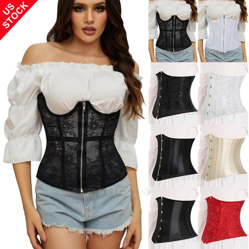 Corsetto sotto seno nero - , 28