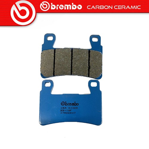 Pastiglie freno brembo carbon - brembo,