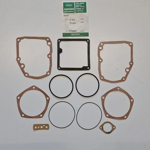 Kit guarnizioni serie cambio - kit,