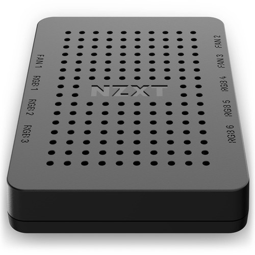 Nzxt rgb controller ventola - rgb,