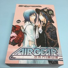 Air Gear Omnibus Volume 5 Manga Inglese Oh Ottimo