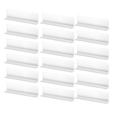  Divisori per scaffali in