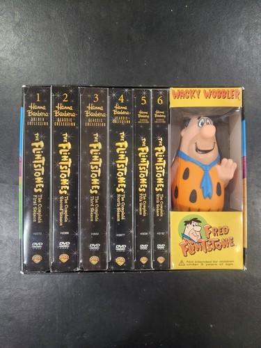 The flintstones complete - the,