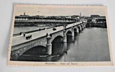 ALESSANDRIA PONTE SUL TANARO