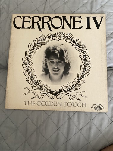 Cerrone the golden - iv,