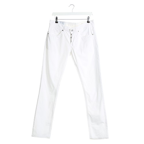 Pantalone dondup bianco - dondup, w32