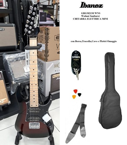 Eko aire lite black - lite, chitarra