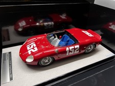 Ferrari Dino 246 SP Targa Florio 1962 Winner #152 Tecnomodel 1/18