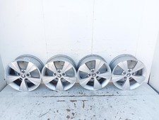 5E0601025BE SET CERCHI IN LEGA R16 SKODA OCTAVIA IV (NX) 2.0 TDI 16V AUT 116CV 2