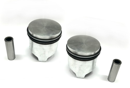 Pistoni completi maggiorati - 2,