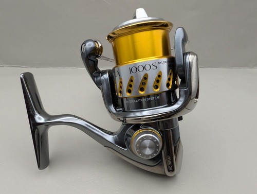 Mulinello spinning shimano - spinning,