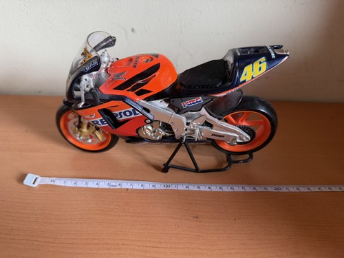Moto colección honda rc - de,