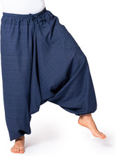 Pantaloni Aladino Lini | Harem