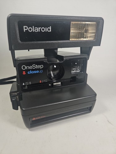 Polaroid one step 600 - 600, up