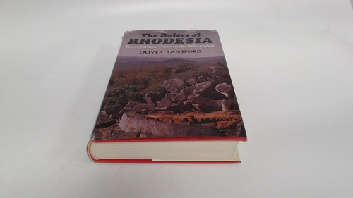 The rulers of - of, rhodesia