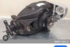 Differenziale BMW 320d E90