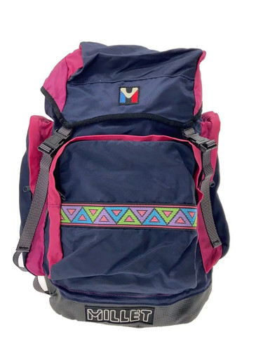 Millet nylon backpack nvy - nylon,