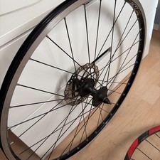 RUOTA ANTERIORE SHIMANO DEORE