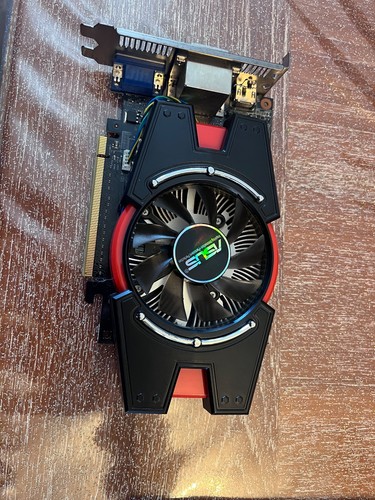 Scheda video asus gt640 - video,